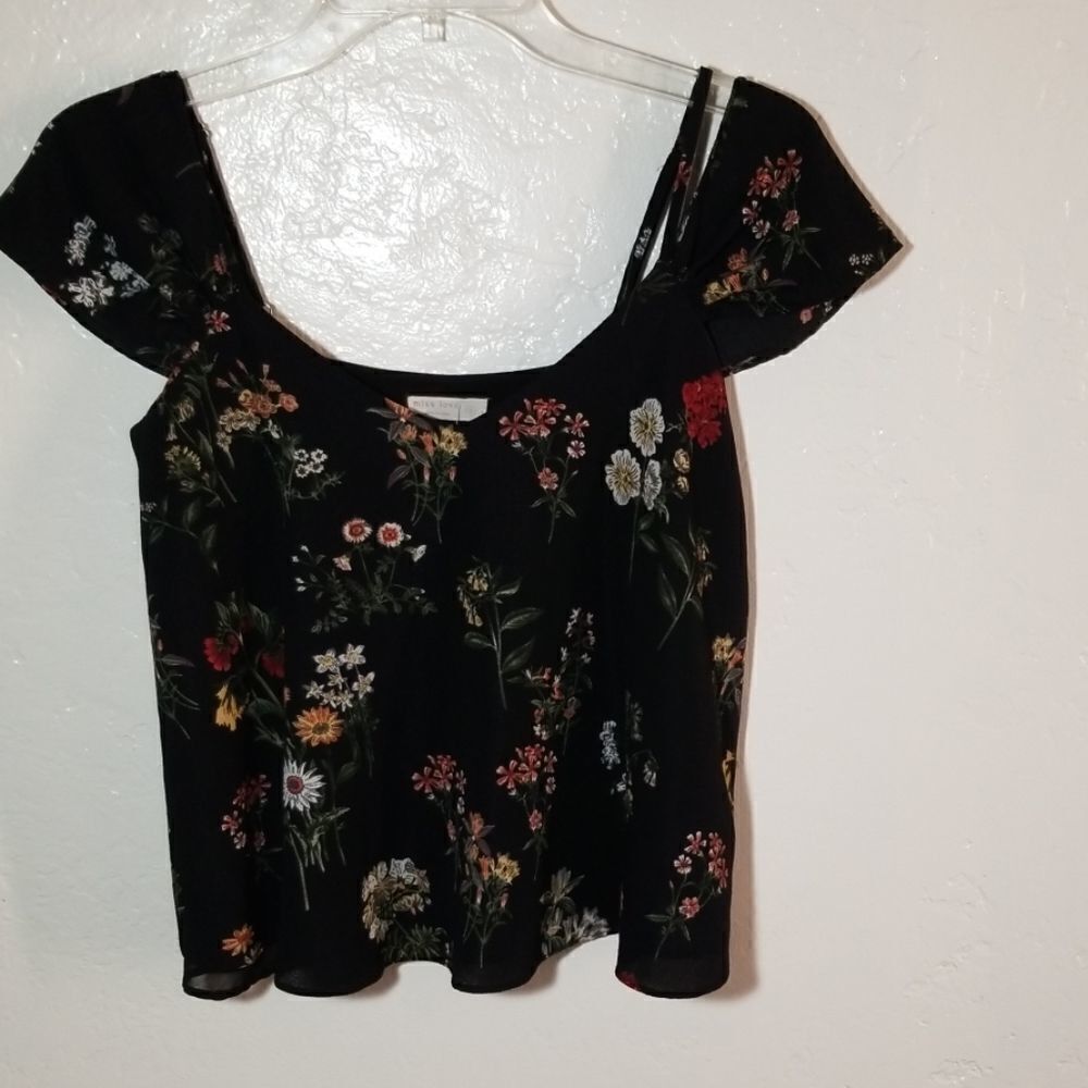 Miss Love Camisole Top 